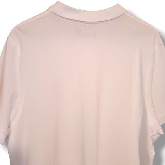 Piloti Grand Prix Polo Shirt-Size XXL-Indy Racing-Embroidered Logo-Cuff Sleeves - Picture 6 of 8